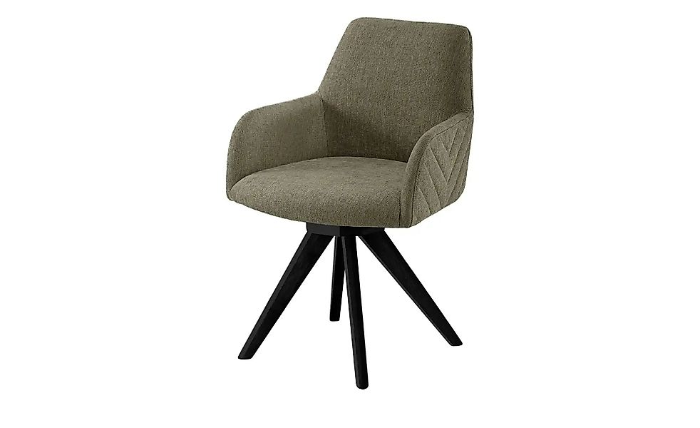 Woodford Esszimmerstuhl  Delhi ¦ grün ¦ Maße (cm): B: 61 H: 88 T: 66.5 Stüh günstig online kaufen