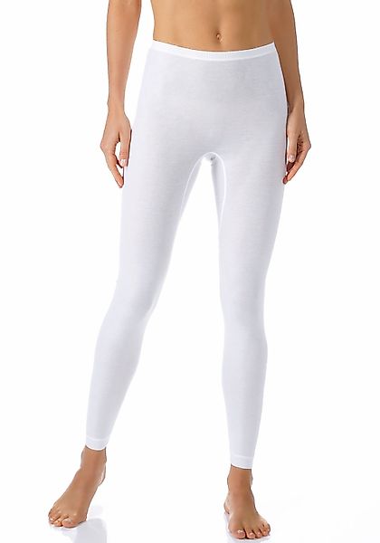 Mey Leggings "NOBLESSE", Ohne auftragende Seitennähte günstig online kaufen