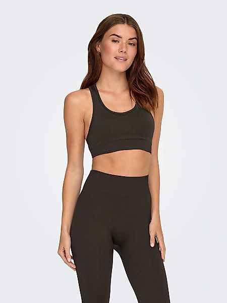 ONLY Play Sport-BH "ONPDAISY SEAM SPORTS BRA - NOOS", nahtlose Verarbeitung günstig online kaufen