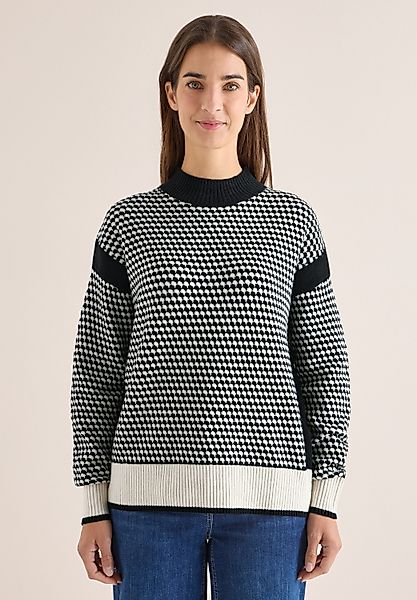 CECIL Strickpullover mit Struktur-Optik günstig online kaufen