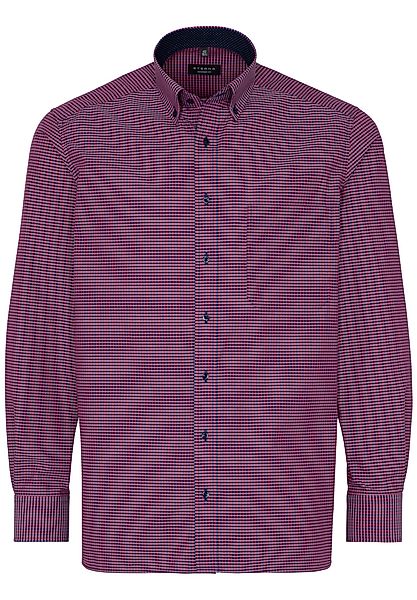 Eterna Langarmhemd 8913, Langarm-Hemd Comfort Fit günstig online kaufen