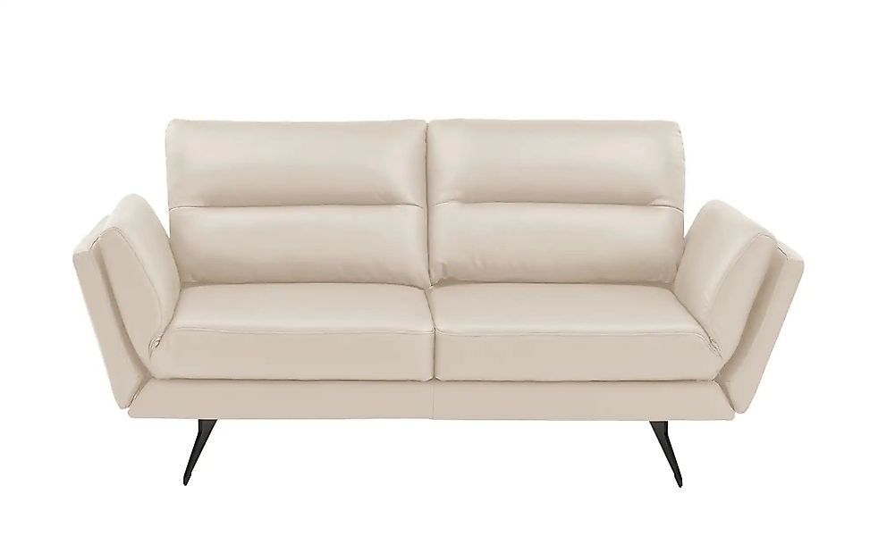 Max Schelling Einzelsofa Ledersofa Sentence Premium ¦ creme ¦ Maße (cm): B: günstig online kaufen