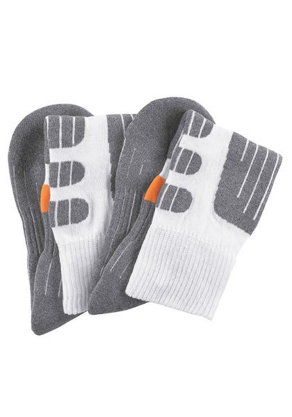 H.I.S Kniestrümpfe Packung, 2 Paar tlg. ideal für Wintersportaktivitäten günstig online kaufen