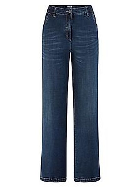 Wide Leg-Jeans Modell Betty KjBrand denim günstig online kaufen