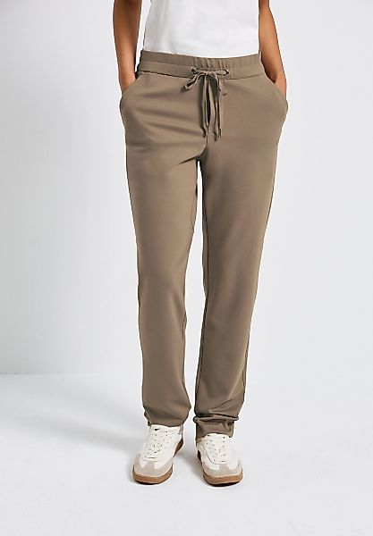 STREET ONE Stoffhose, Middle Waist günstig online kaufen