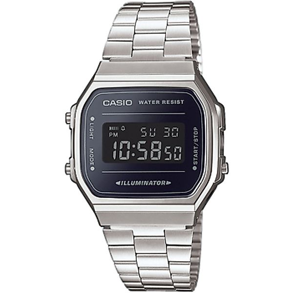CASIO Digitaluhr A168WEM-1EF günstig online kaufen