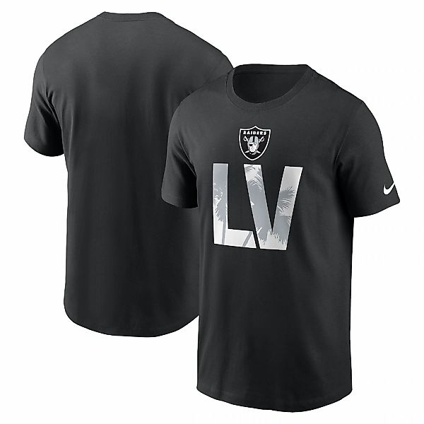 Nike T-Shirt "Nike T-Shirt Las Vegas Raiders Nike Local Essential" günstig online kaufen