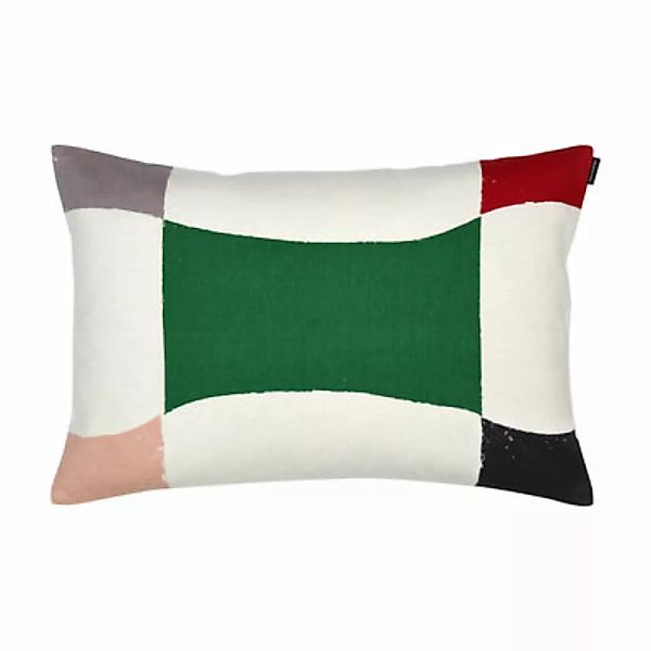 Kissenüberzug Almena textil bunt / 60 x 40 cm - Marimekko - Bunt günstig online kaufen