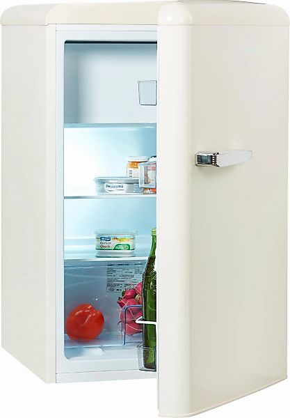 Amica Table Top Kühlschrank "KS 15615 B" 87,5 cm hoch 55 cm breit günstig online kaufen