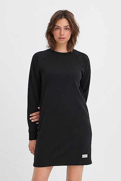 OXMO Sweatkleid OXKaren Modernes Sweatkleid mit Raglanärmeln günstig online kaufen