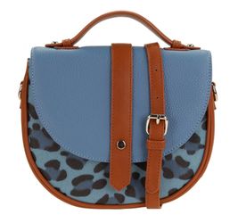 SOCCX Handtasche Animal Queen günstig online kaufen