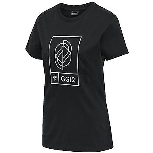 hummel  T-Shirt T-shirt  à manches courtes en coton biologique günstig online kaufen