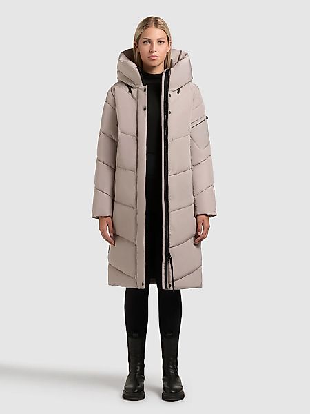 khujo Steppmantel "JANGE2 MATT" günstig online kaufen