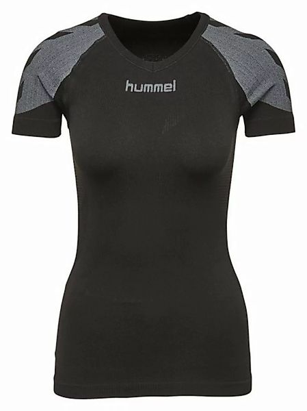 hummel Kurzarmshirt HUMMEL FIRST COMFORT SS WO JER BLACK günstig online kaufen