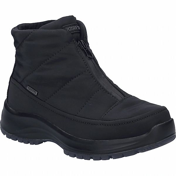 Josef Seibel Stiefelette "Colorado 55, schwarz" günstig online kaufen