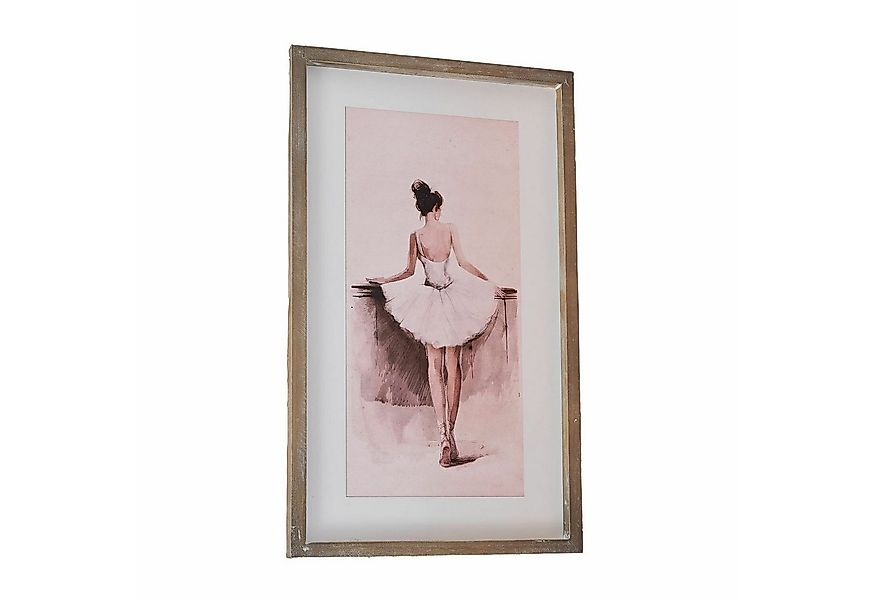 Mirabeau Wandbild Bild Valonna beige günstig online kaufen