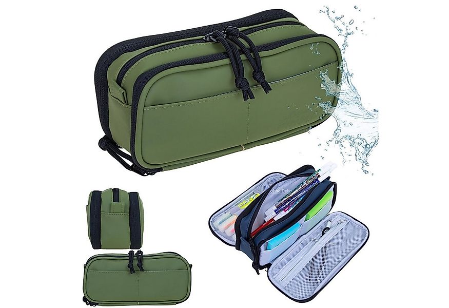 ELEPHANT Federmäppchen Hydro Mäppchen Organizer wasserabweisend, Federtasch günstig online kaufen