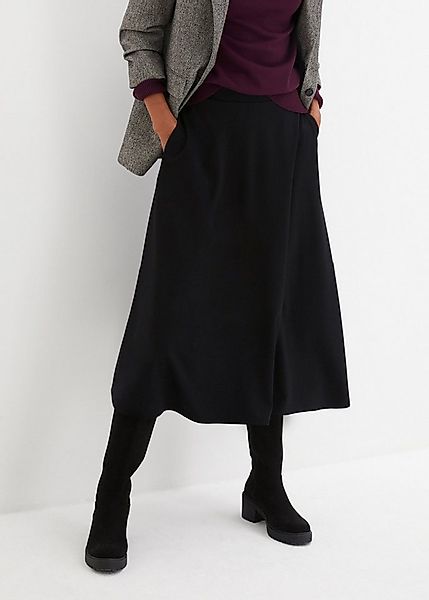 bonprix Midirock günstig online kaufen