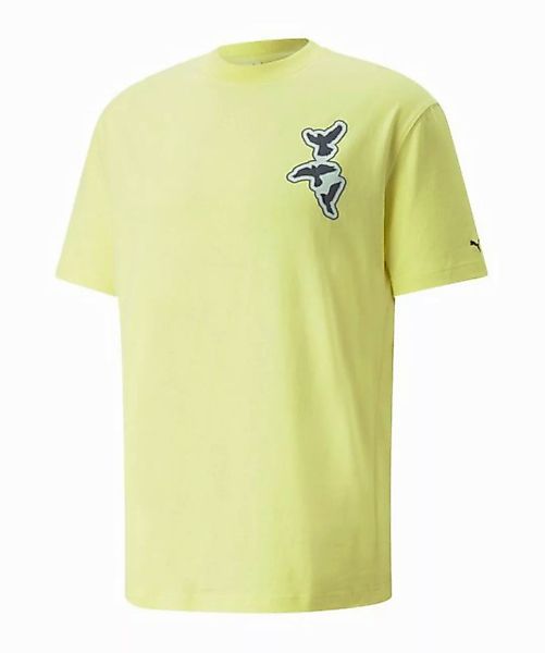 PUMA T-Shirt x Neymar Jr. Relaxed T-Shirt Baumwolle günstig online kaufen