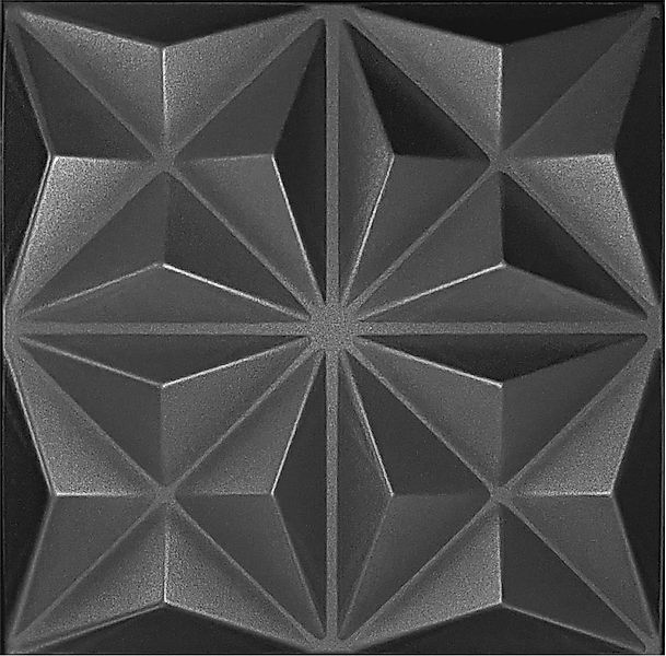 IKHEMalarka 3D Wandpaneel Polystyrol Styropor XPS Gaming Zimmer Set Deckenp günstig online kaufen