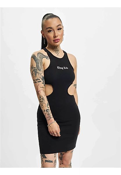 Thug Life Jerseykleid "Damen Thug Life Dress OurSpot", (1 tlg.) günstig online kaufen