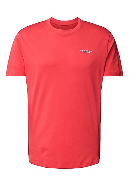 AIX ARMANI EXCHANGE T-Shirt T-Shirt Kurzarmshirt günstig online kaufen