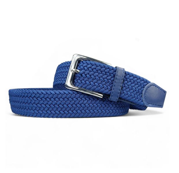 FRONHOFER Flechtgürtel 17989 (1-St) elastischer Stoffgürtel günstig online kaufen