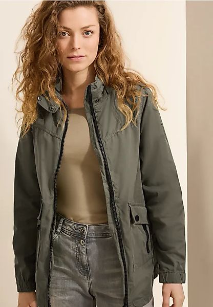 CECIL Kurzjacke mit Stehkragen günstig online kaufen