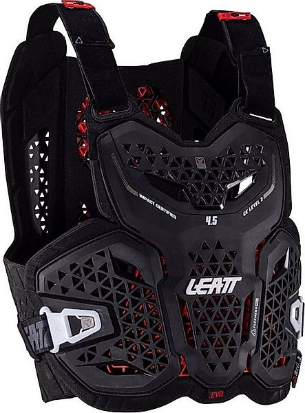 Leatt Hoodie 4.5 Evo Brustprotektor belüftet robust günstig online kaufen