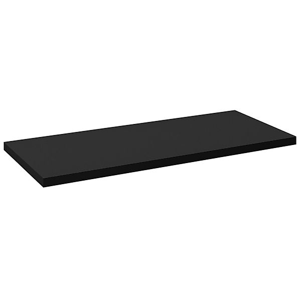 Lomadox Waschtischplatte NEWPORT-56-BLACK, 90cm, in schwarz günstig online kaufen