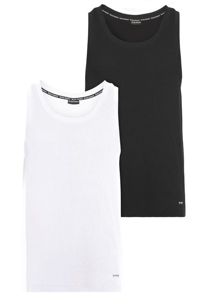 Bruno Banani Muscleshirt (2-er Pack) in günstig online kaufen