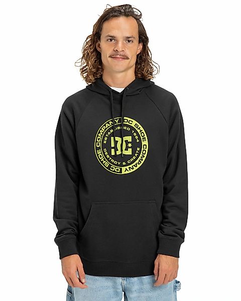 DC Shoes Kapuzensweatshirt "DC Corpo Raglan" günstig online kaufen