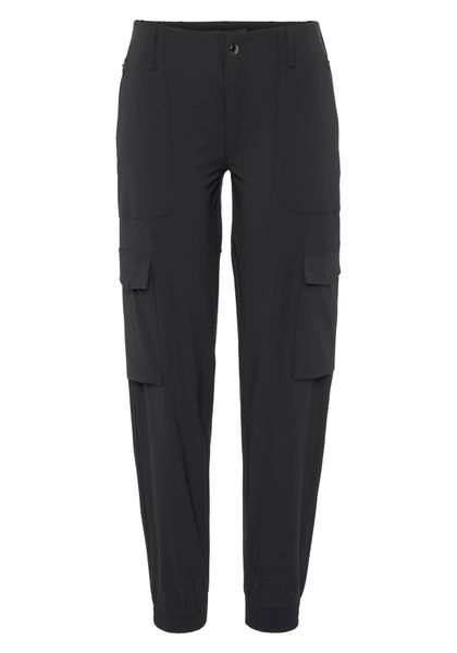 Vivance active Trekkinghose sportlicher Cargo Jogger mit praktischen Tasche günstig online kaufen
