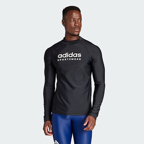 adidas Sportswear Rash Guard LONG SLEEVE günstig online kaufen