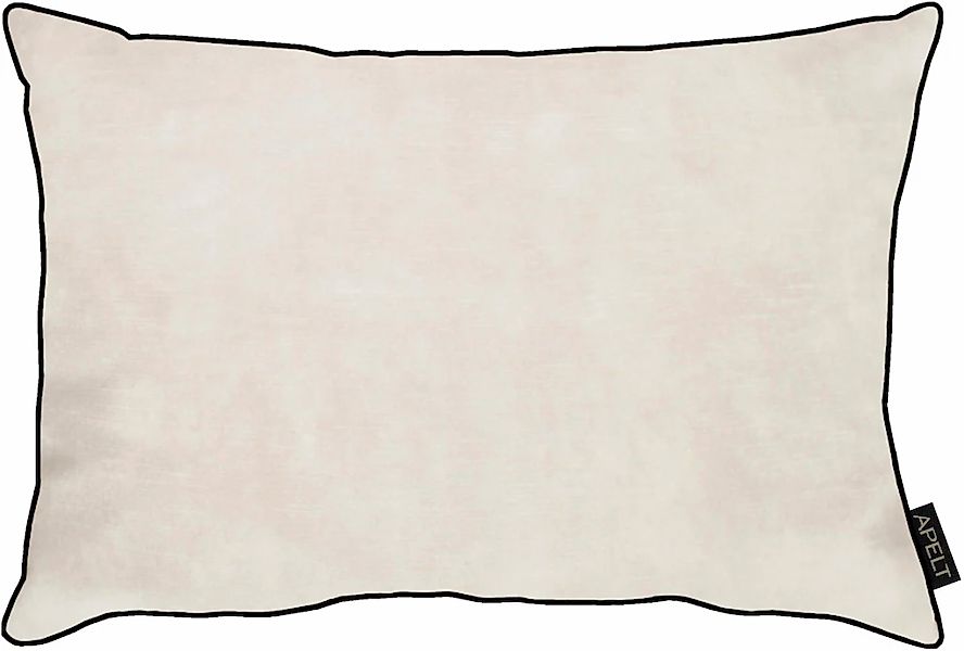 APELT Dekokissen "Ruby" Kissenhülle mit Füllung, 1 Stück günstig online kaufen