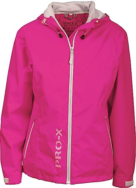 PRO-X ELEMENTS Regenjacke LADY FLASH integrierte günstig online kaufen
