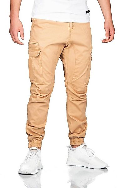 Alessandro Salvarini Cargohose ASGiacomi mit Reißverschluss Beintaschen günstig online kaufen