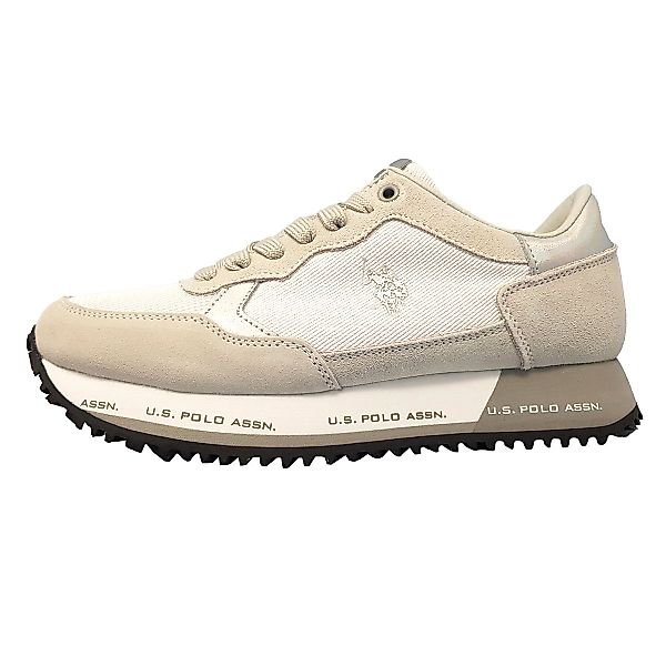 U.S. Polo Assn sportlicher Schnürer Schnürschuh günstig online kaufen
