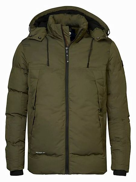 Petrol Industries Winterjacke Gefütterte Jacke Angoon günstig online kaufen