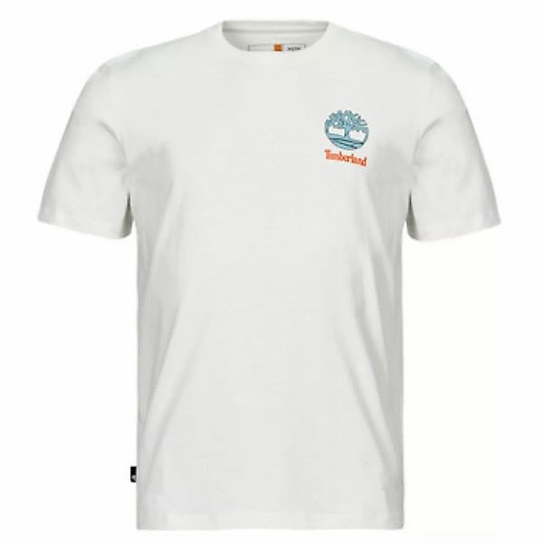 Timberland  T-Shirt Back Graphic Short Sleeve Tee günstig online kaufen