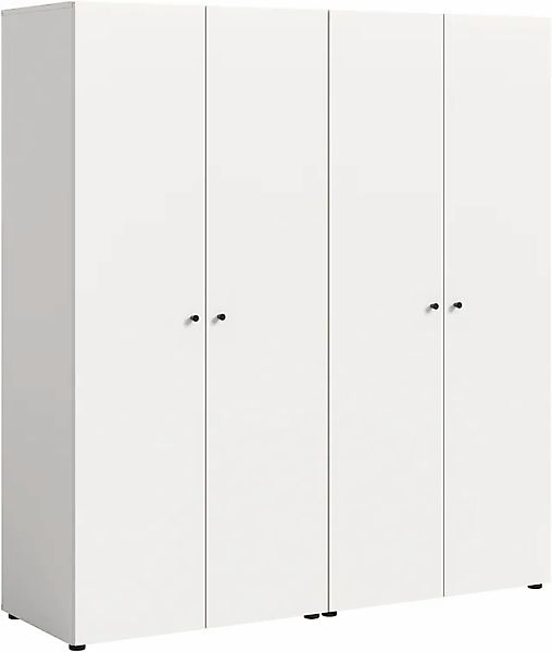 Home affaire Kleiderschrank »BILLINGS, TOPSELLER!, Schlafzimmerschrank, Sch günstig online kaufen