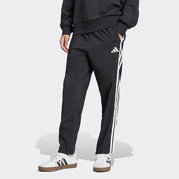 adidas Sportswear Sporthose "ESSENTIALS 3-STREIFEN STANFORD OPEN HEM" für v günstig online kaufen