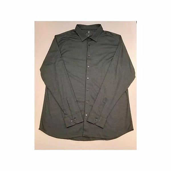 Desoto Langarmhemd grün regular fit (1-tlg) günstig online kaufen
