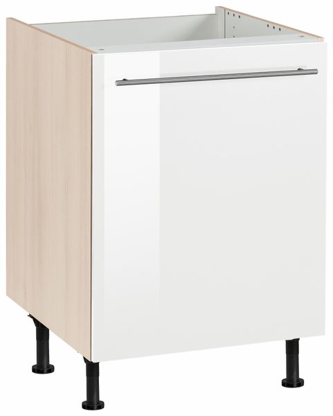 OPTIFIT Spülenschrank "Bern" 60 cm breit, mit 1 Tür, mit höhenverstellbaren günstig online kaufen