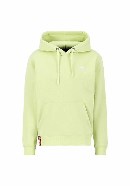 Alpha Industries Hoodie "Basic Hoodie SL Kapuzensweatshirt" günstig online kaufen