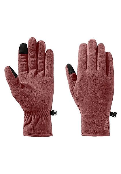 Jack Wolfskin Fleecehandschuhe REAL STUFF GLOVE günstig online kaufen