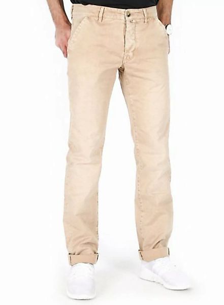 JACOB COHEN Slim-fit-Jeans Handgefertigte Chino - APW151 Beige - Länge:32 günstig online kaufen