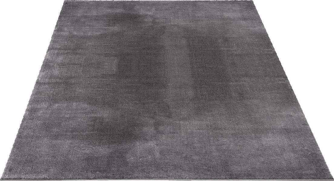 merinos Teppich "Loft 37, Kunstfellteppich" rechteckig 16 mm Höhe weich und günstig online kaufen