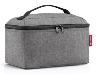 REISENTHEL® Kulturbeutel beautycase herringbone grey, beautycase günstig online kaufen