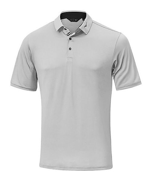 Mizuno Poloshirt Mizuno Golf Polo Move Tech Quick Dry Plus Grau Herren M günstig online kaufen